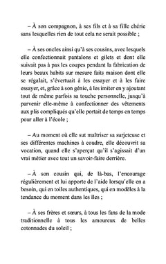 De 8000 km à l'élégance des tropiques !