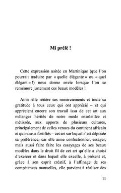 De 8000 km à l'élégance des tropiques !