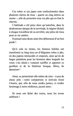 De 8000 km à l'élégance des tropiques !