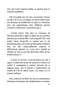 De 8000 km à l'élégance des tropiques !
