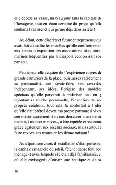 De 8000 km à l'élégance des tropiques !