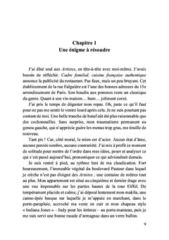 Les trois complotistes