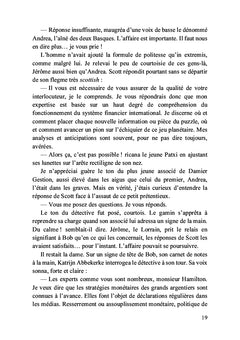 Les trois complotistes