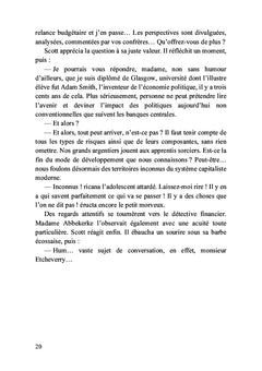 Les trois complotistes