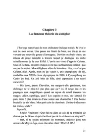 Les trois complotistes
