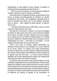 Les trois complotistes