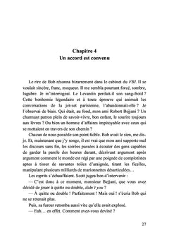 Les trois complotistes