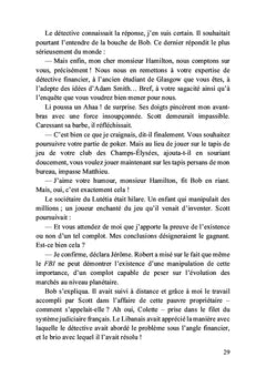 Les trois complotistes