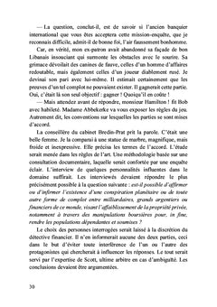 Les trois complotistes
