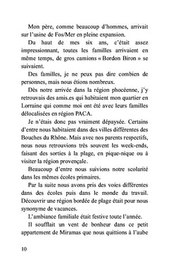 8 ans de vie sans vivre