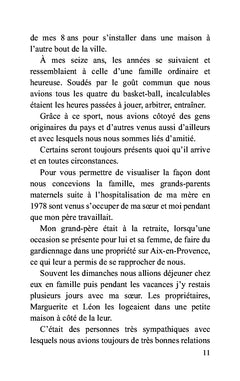 8 ans de vie sans vivre