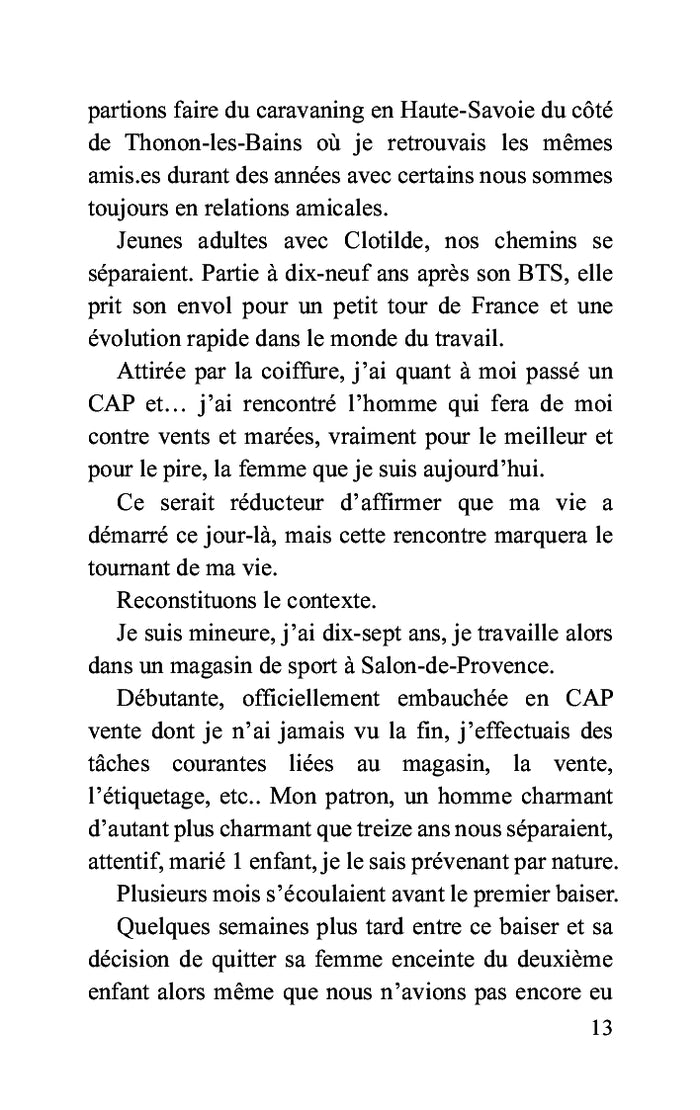 8 ans de vie sans vivre