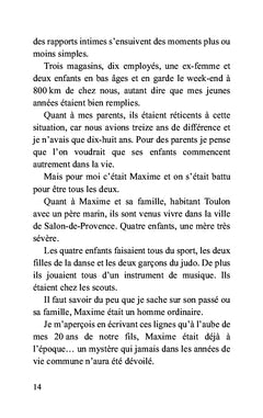 8 ans de vie sans vivre