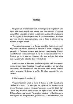 La partition d'une hypersensible