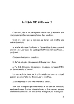 Justin Bieber par la Divinité