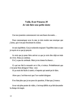 Justin Bieber par la Divinité