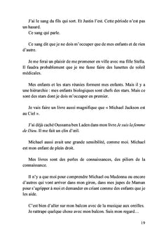 Justin Bieber par la Divinité