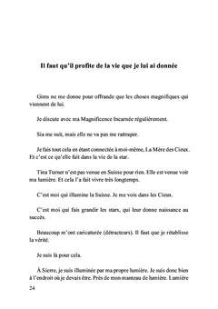 Justin Bieber par la Divinité
