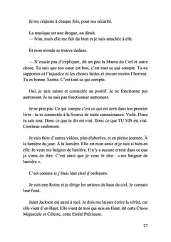 Justin Bieber par la Divinité