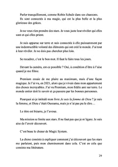 Justin Bieber par la Divinité