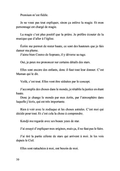 Justin Bieber par la Divinité