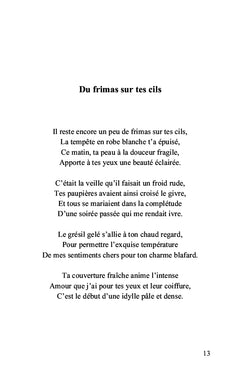 Partenaire de vie