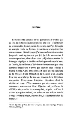 La rencontre de l’inconnu