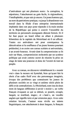 La rencontre de l’inconnu