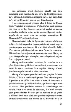 La rencontre de l’inconnu