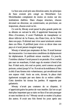 La rencontre de l’inconnu