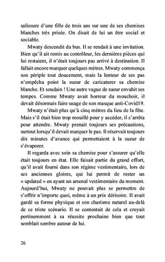 La rencontre de l’inconnu