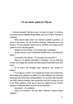 La vérité est tailleur