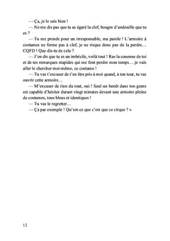 La vérité est tailleur