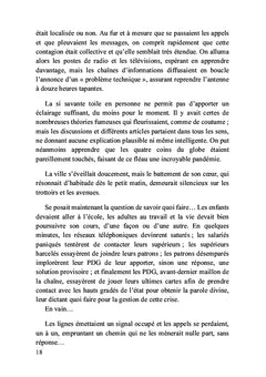 La vérité est tailleur