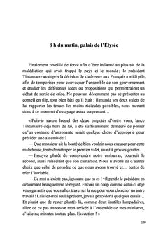 La vérité est tailleur