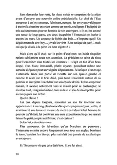 La vérité est tailleur