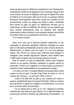 La vérité est tailleur