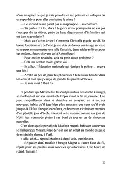 La vérité est tailleur