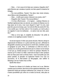 La vérité est tailleur