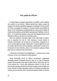 La vérité est tailleur