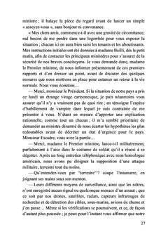 La vérité est tailleur