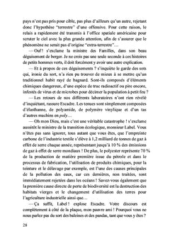 La vérité est tailleur