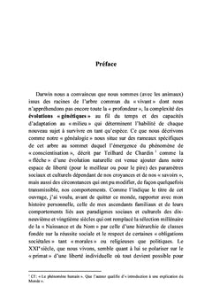 Avant de partir