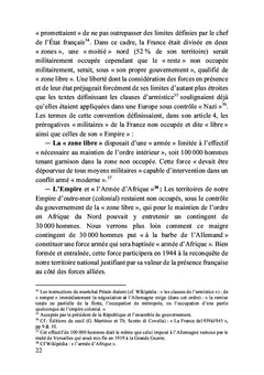 Avant de partir
