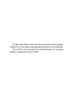 Perseverance, Mutant malgre lui