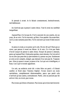 A la mémoire de nos noms