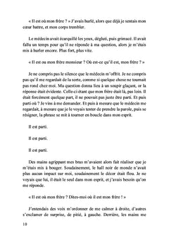 A la mémoire de nos noms