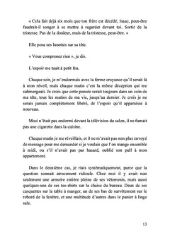 A la mémoire de nos noms