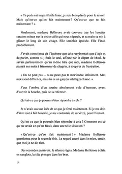 A la mémoire de nos noms