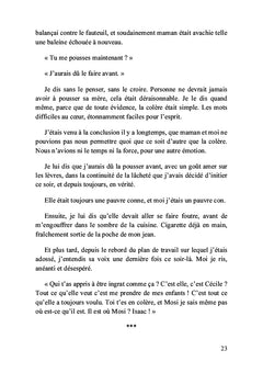 A la mémoire de nos noms
